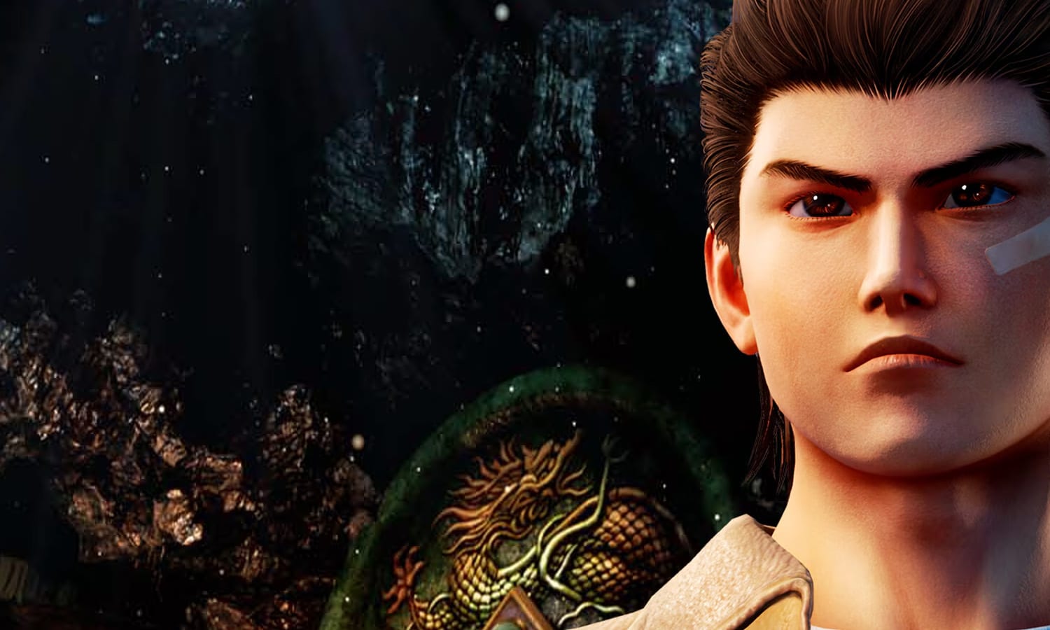 trailer shenmue 4 démenti
