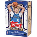 value box topps nba 25 26 visuel produit