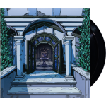 vinyle blue prince ost visuel produit