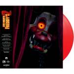 vinyle five nights at freddys 2 ost visuel produit
