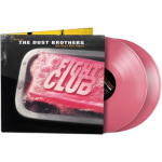 vinyle rose fight club visuel produit