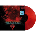 vinyle stranger things 5 edition limitee visuel produit