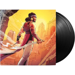 vinyle the rogue prince of persia visuel produit