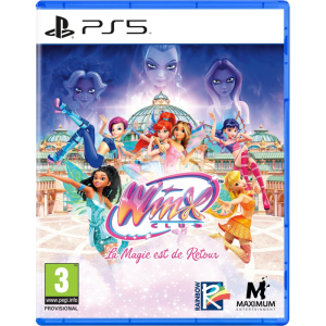 winx club la magie est de retour ps5 visuel produit
