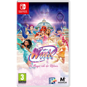 winx club la magie est de retour sur switch visuel produit