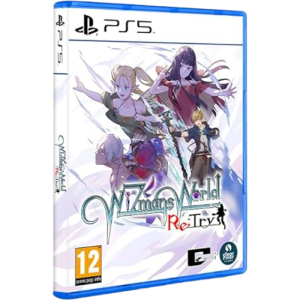 wizmans world retry sur ps5 visuel produit