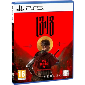 1348 ex voto limited edition ps5 visuel produit