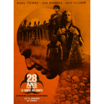 28 ans plus tard 4k steelbook visuel produit