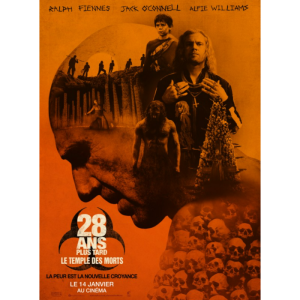 28 ans plus tard 4k steelbook visuel produit