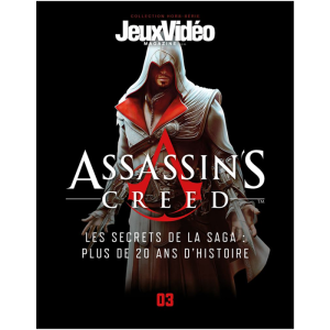 Assassin’s Creed Les Secrets de la Saga Fnac produit def