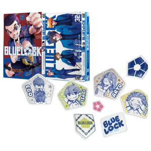 Blue Lock Tome 32 Collector produit def