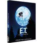 E.T. L'extra-terrestre Blu Ray 4K provisoire prduit
