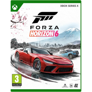 Forza Horizon 6 Xbox Series X definitif produit