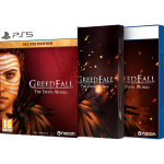 GreedFall 2 Edition Deluxe PS5 produit