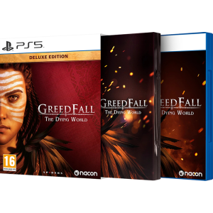 GreedFall 2 Edition Deluxe PS5 produit