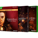 GreedFall 2 Edition Deluxe xbox series x produit