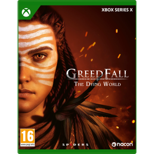 GreedFall 2 Xbox series X produit