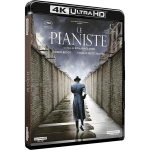 Le Pianiste Blu ray 4K definitif produit