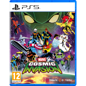 Marvel Cosmic Invasions sur PS5 produit def