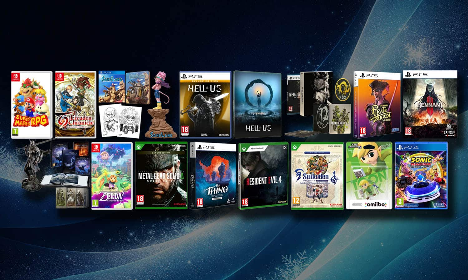 🌟Soldes Jeux vidéo FNAC : les offres