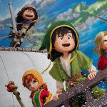 SLIDER démo dragon quest vii reimagined