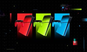 SLIDER hyperpop collection multi manettes façades ps5