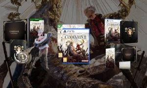 SLIDER meilleur prix pour code vein 2