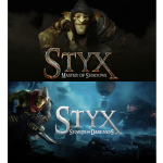 Styx Master of Shadows et Styx Shards of Darkness Deluxe produit