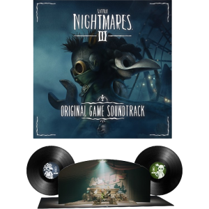 Vinyle Little Nightmares 3 produit