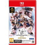 Virtua Fighter 5 REVO World Stage Switch 2 definitif produit