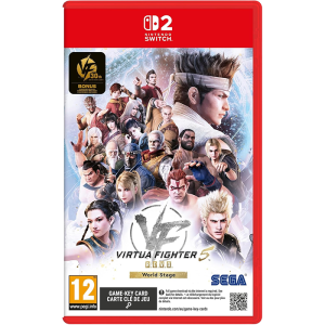Virtua Fighter 5 REVO World Stage Switch 2 definitif produit