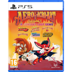 aero the acro bat legacy sunsoft lost gems sur ps5 visuel produit