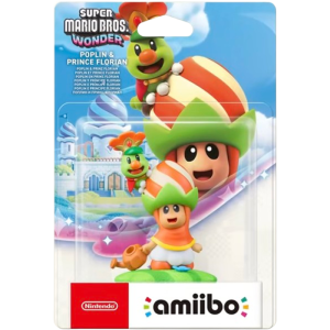 amiibo poplin et prince florian visuel produit