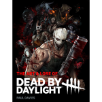artbook dead by daylight visuel produit