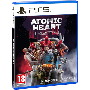 atomic heart edition ultimate sur ps5 visuel produit