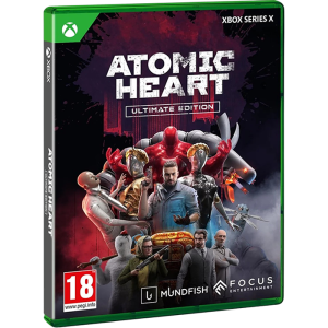 atomic heart edition ultimate xbox series x visuel produit