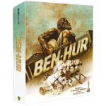 ben hur 4k steelbook collector 2026 produit