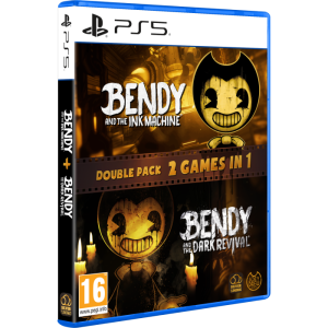 bendy double pack sur ps5 visuel produit