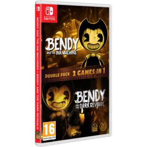 bendy double pack sur switch visuel produit