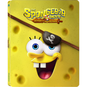 bob leponge un pour tous tous pirates blu ray steelbook visuel produit