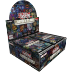 boite 24 boosters yu gi oh le labyrinthe des morts visuel produit