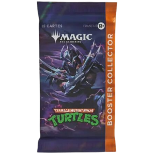 booster collector magic tmnt visuel produit