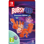 bubsy 4d pawsome edition switch visuel produit
