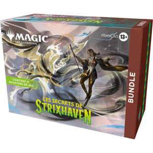 bundle magic the gathering strixhaven visuel produit