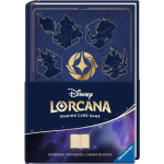 carnet de notes disney lorcana chapitre 11 visuel produit