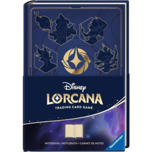 carnet de notes disney lorcana chapitre 11 visuel produit