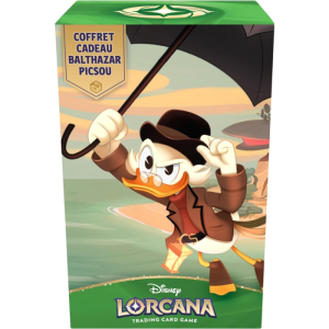 coffret cadeau lorcana picsou chapitre 11 visuel produit