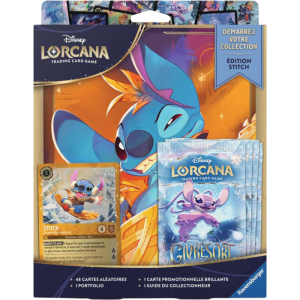 coffret lorcana démarrez votre collection stitch chapitre 11 visuel produit