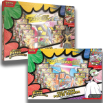 coffret poster pokemon 25 aleatoire lucario gardevoir visuel produit