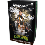deck magic the gathering influence de plumeargent visuel produit